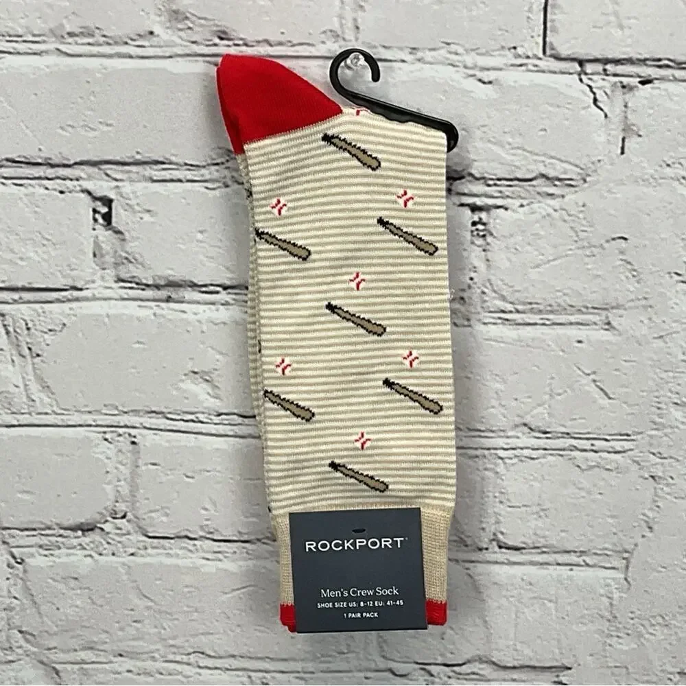Rockport crew socks
